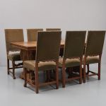 1114 3297 DINING ROOM SET